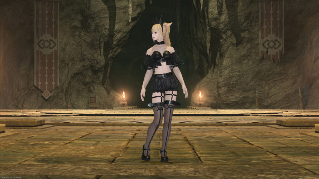 ガラテア・コスチュームセット