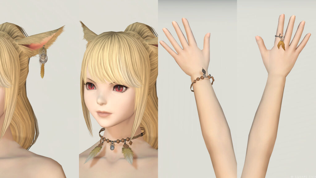 ゾーモー・アクセサリー_まとめ