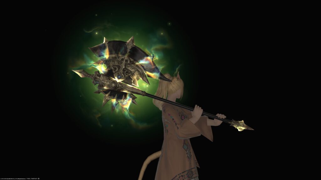 アクス・オブ・ゴッデス
