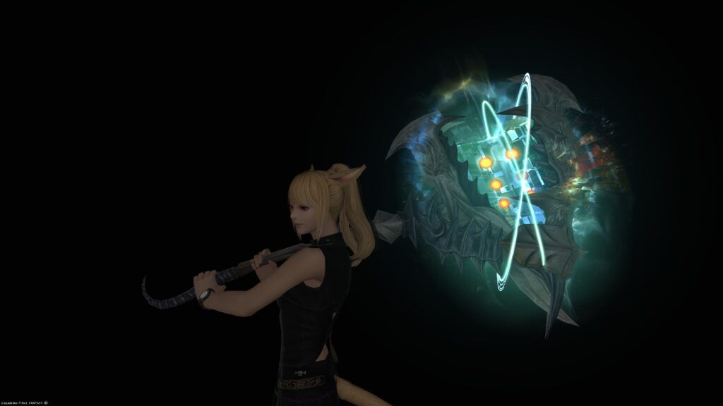 アダマンティン・バトルアクス