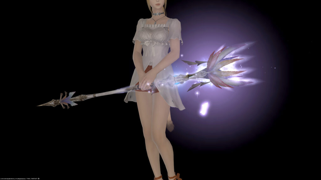 エウレカウェポン_アネモス_白魔道士