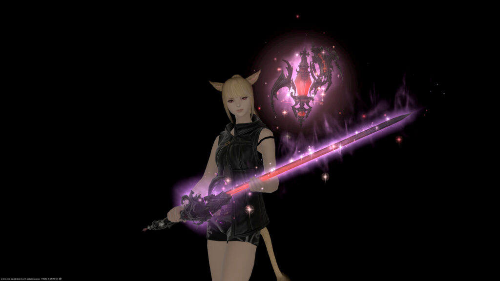 エウレカウェポン_アネモス_赤魔道士