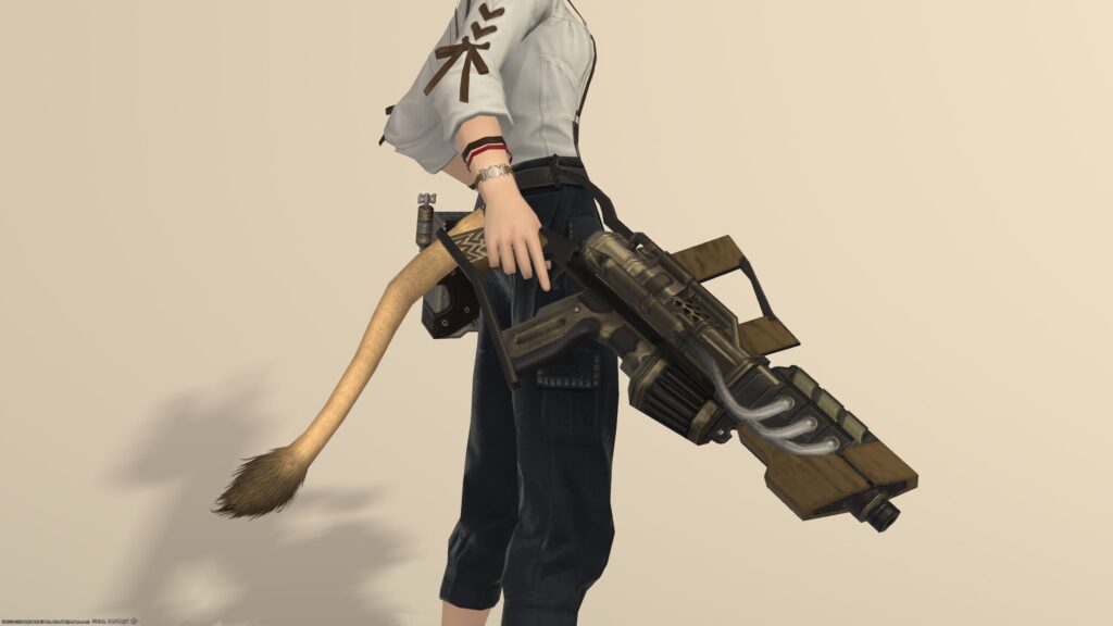 エウレカウェポン_パゴス_機工士