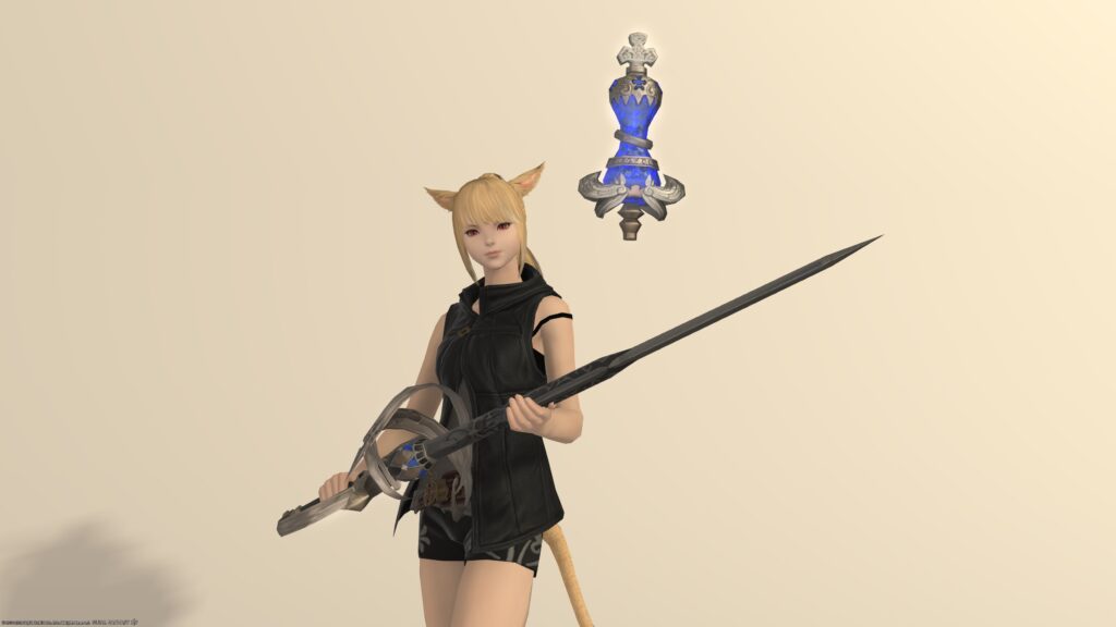 エウレカウェポン_パゴス_赤魔道士