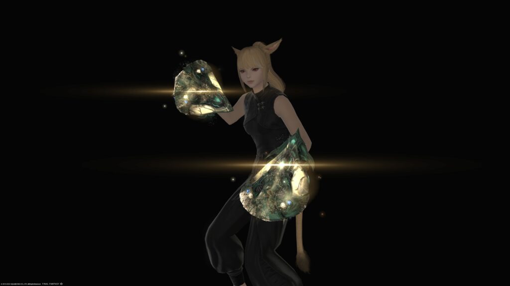 スマラグディン・ナックル