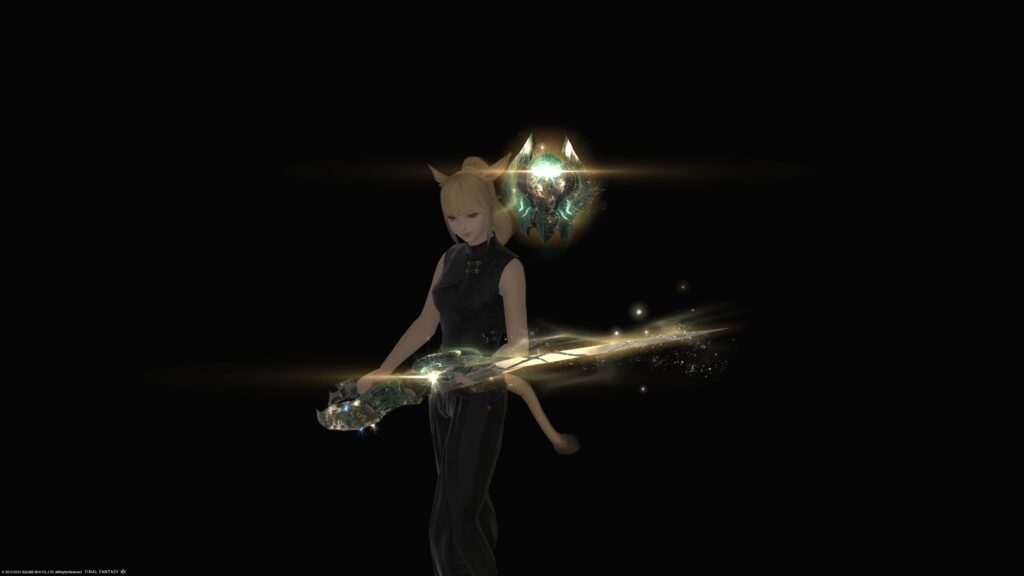スマラグディン・レイピア
