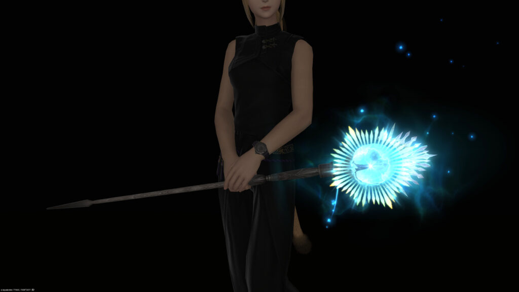 ハイデリン_白魔道士