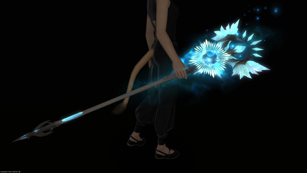 ハイデリン_黒魔道士
