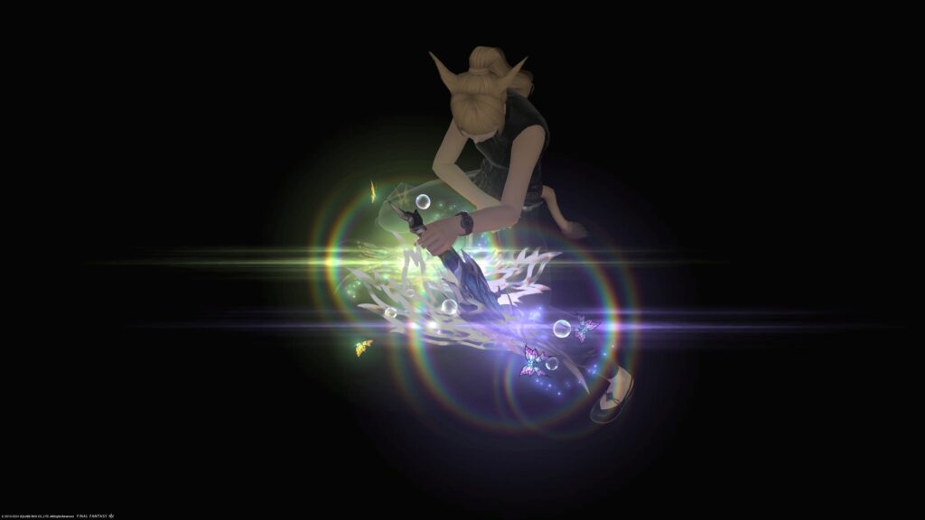 フェアリーキングクリーバー