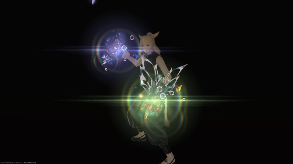 フェアリーキングクロー
