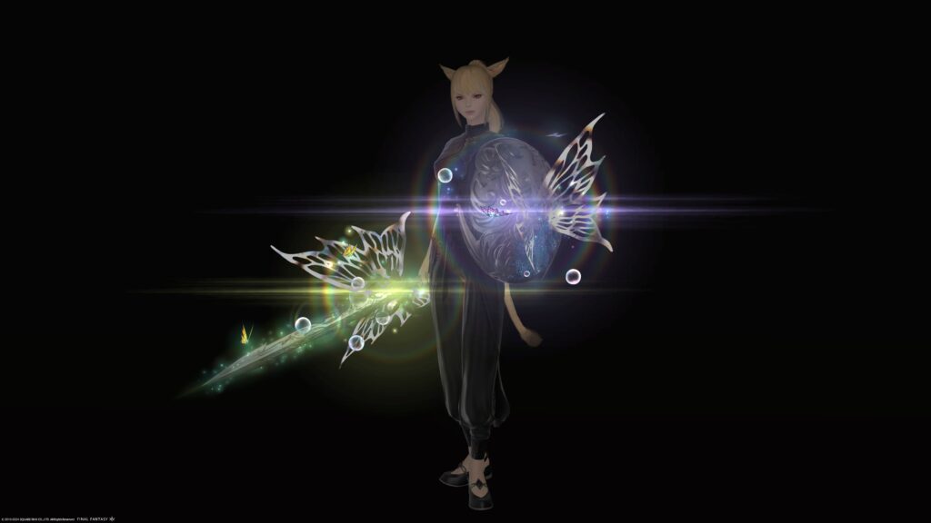 フェアリーキングソード＆フェアリーキングラウンドシールド