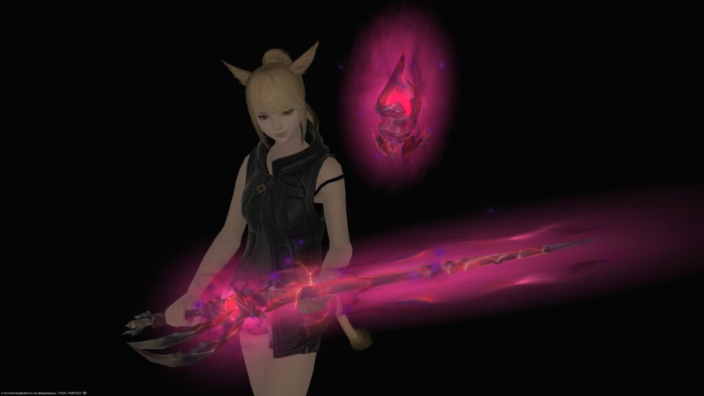 ホードレイピア
