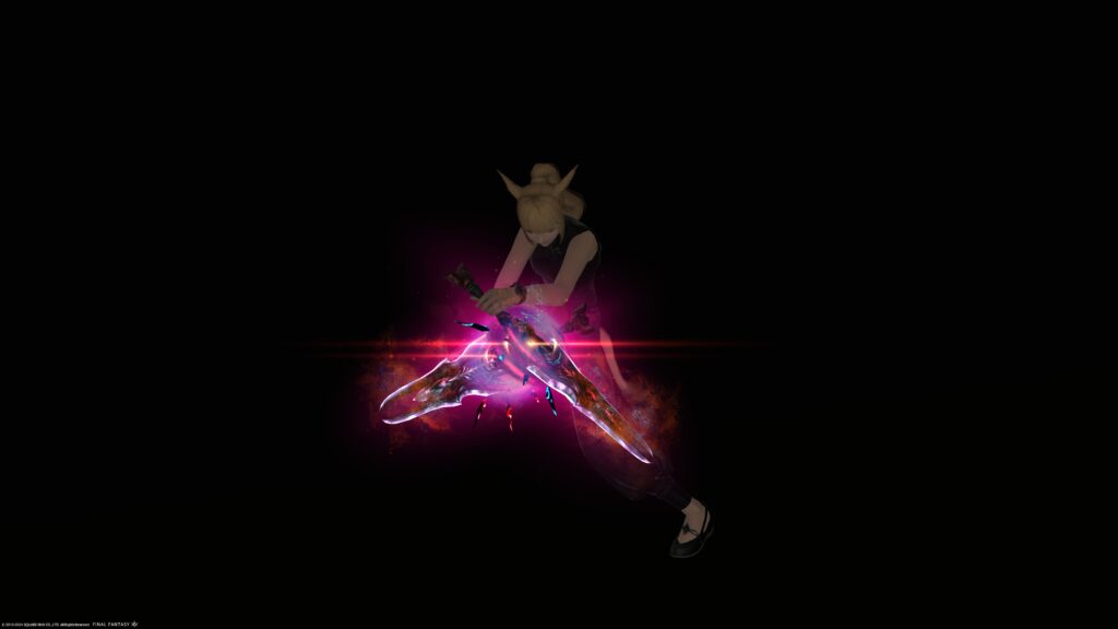 ルベルクス・ダガー