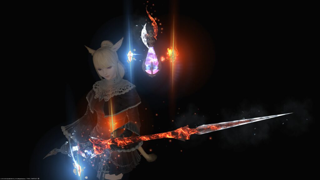レイピア・オブ・デモン