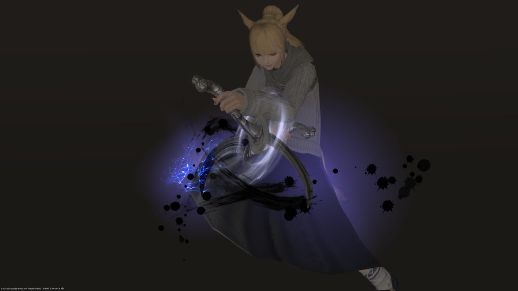 白虎忍鎌【輝】