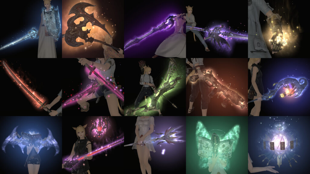 アネモス武器まとめ75