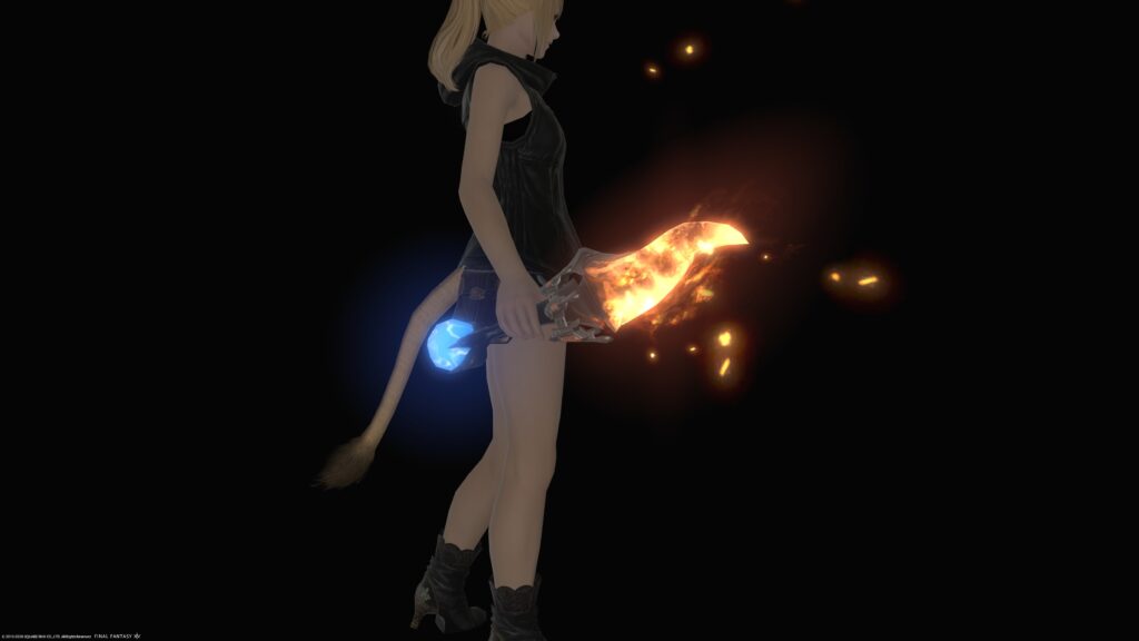 インフェルノカジェル（片手）