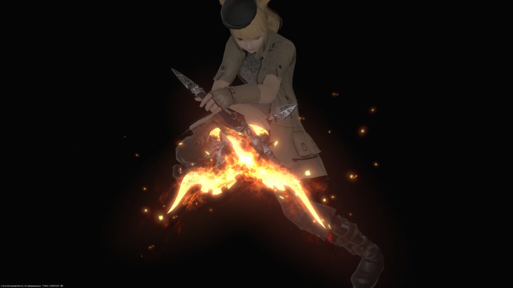 インフェルノクリス