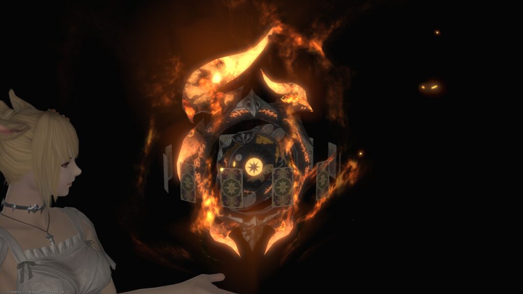 インフェルノスターグローブ