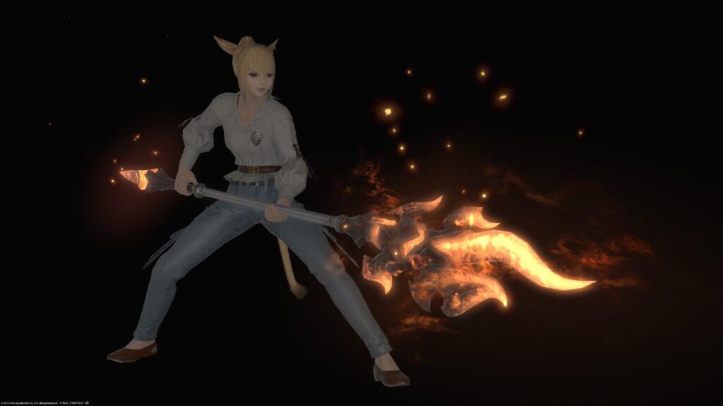 インフェルノハープーン