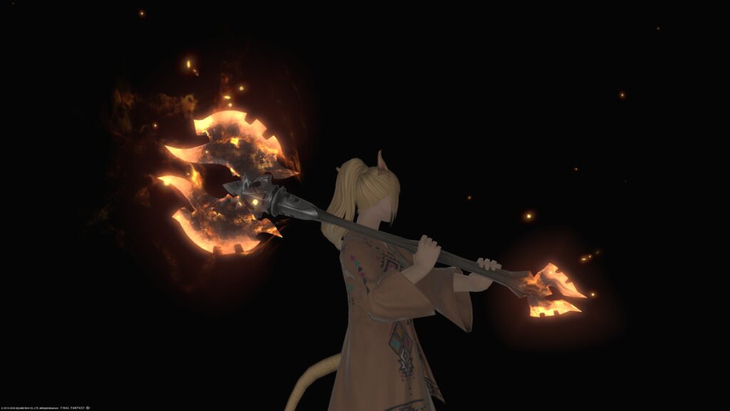 インフェルノバトルアクス