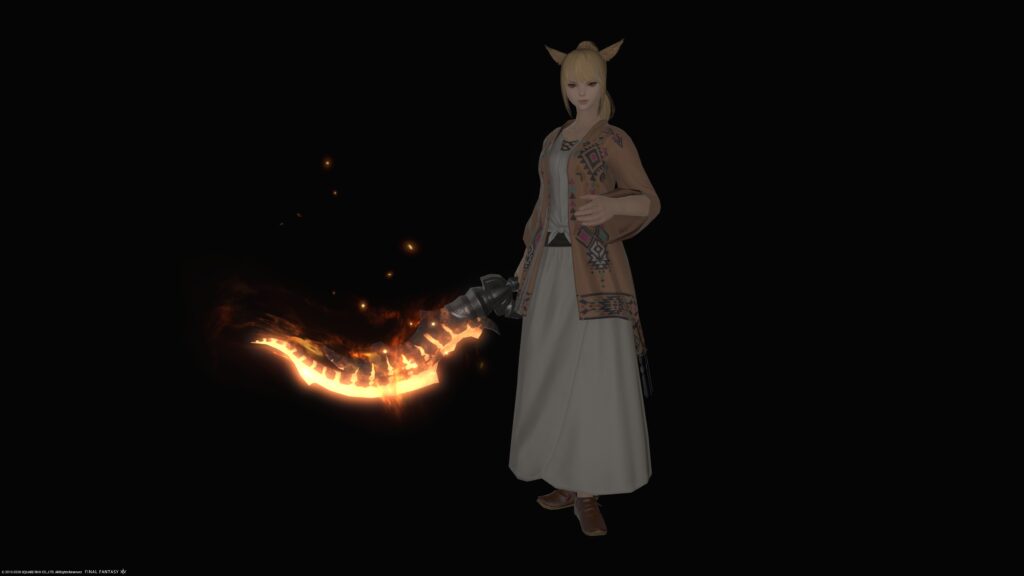 インフェルノブレード