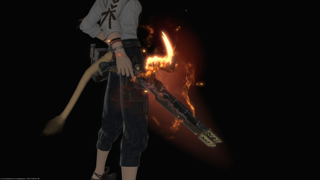 インフェルノマスケトン