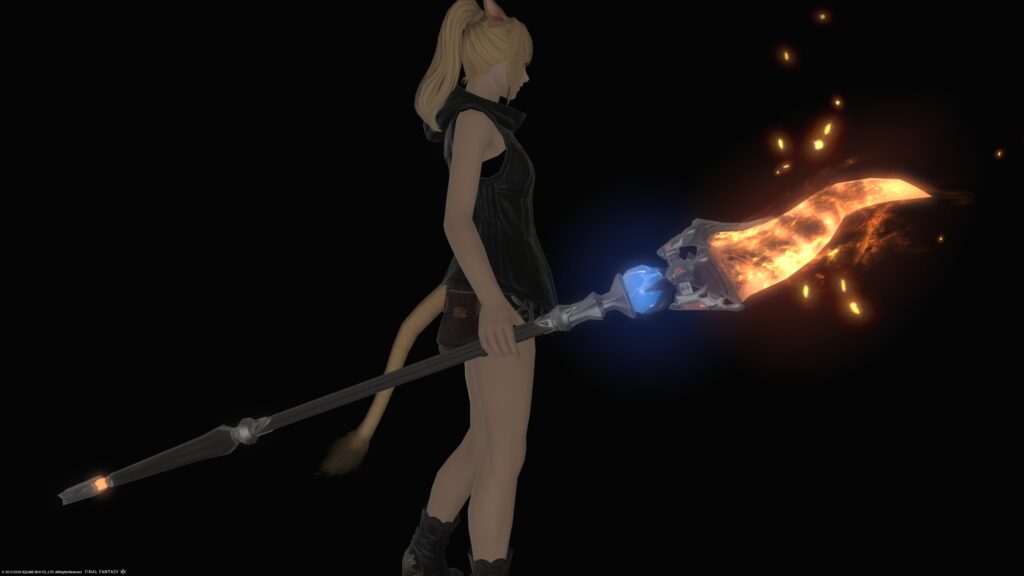 インフェルノロッド（両手）