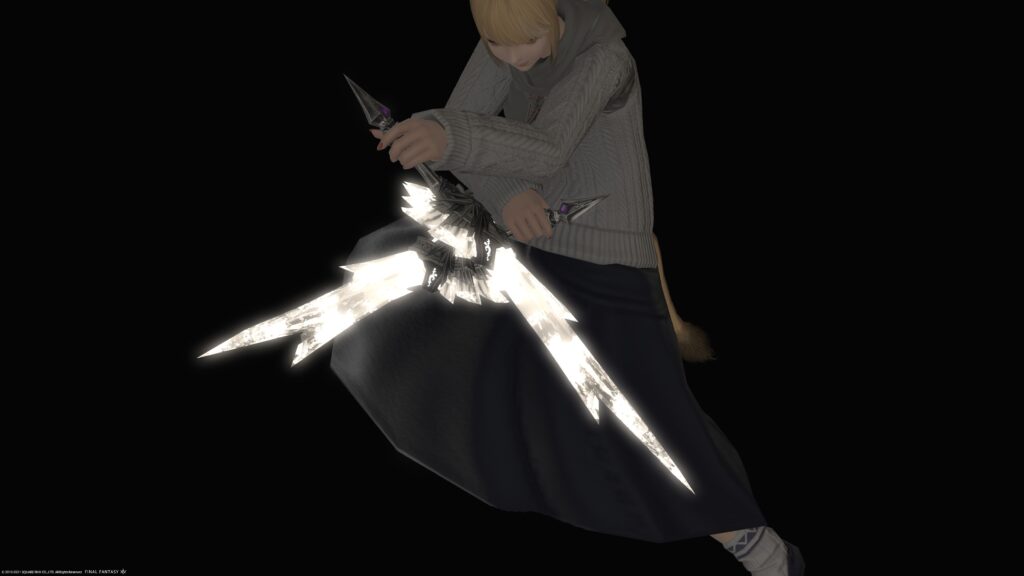 エクサークダガー