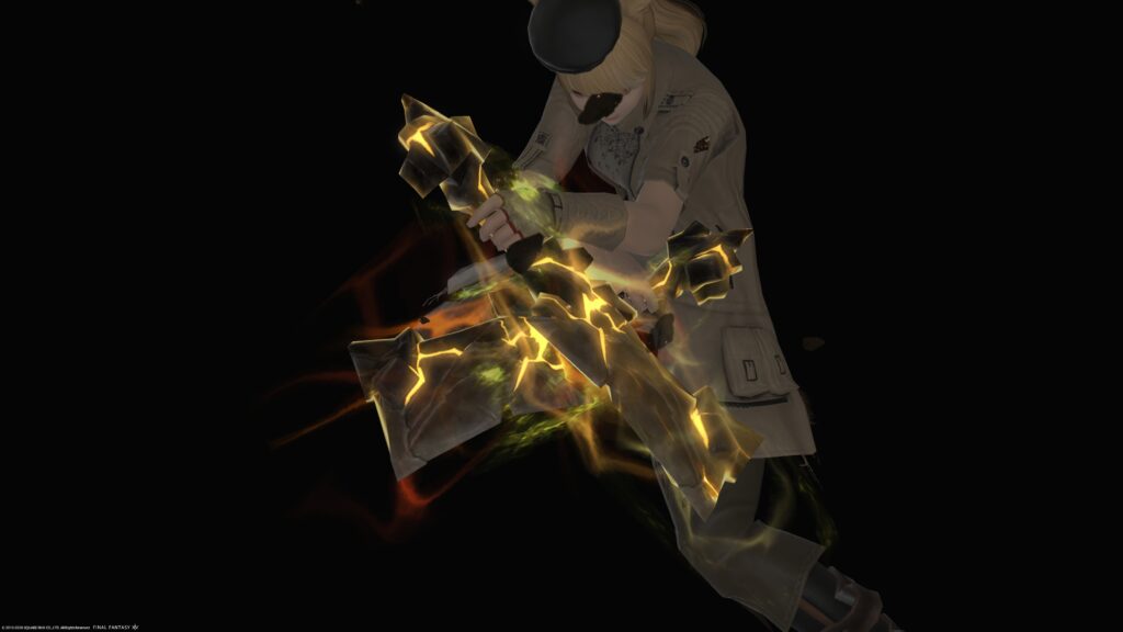 トレマークリーバー