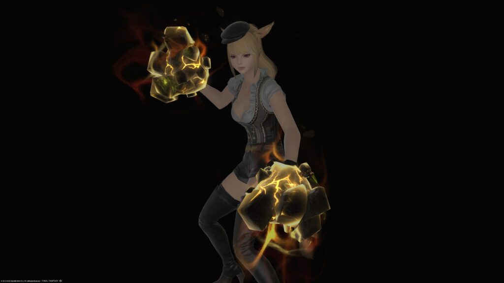 トレマーナックル