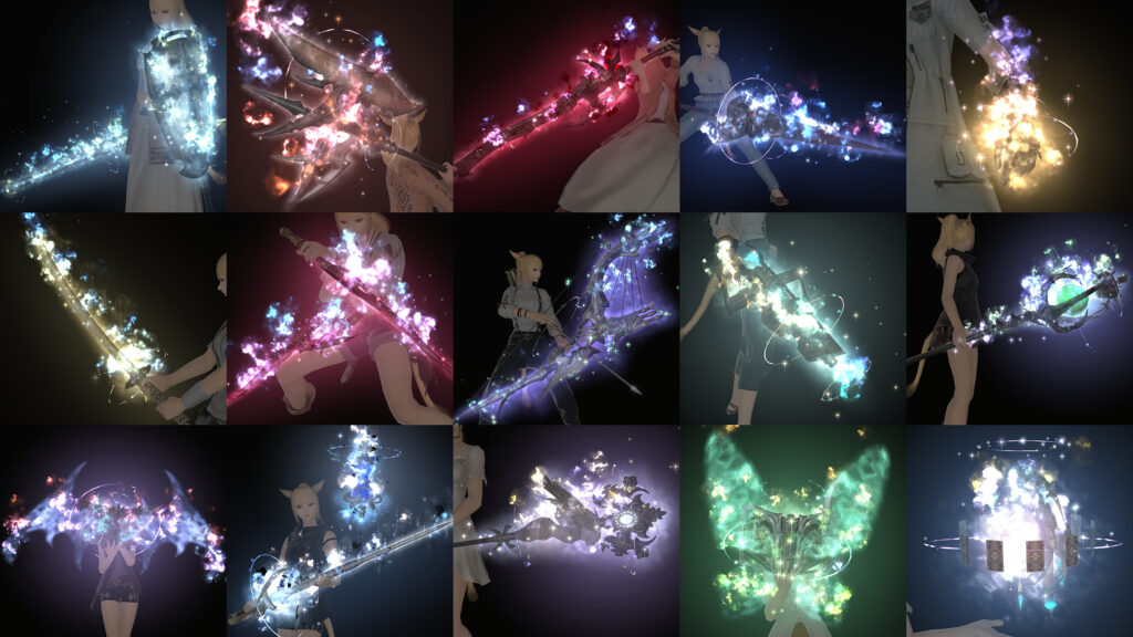 ピューロス武器まとめ75