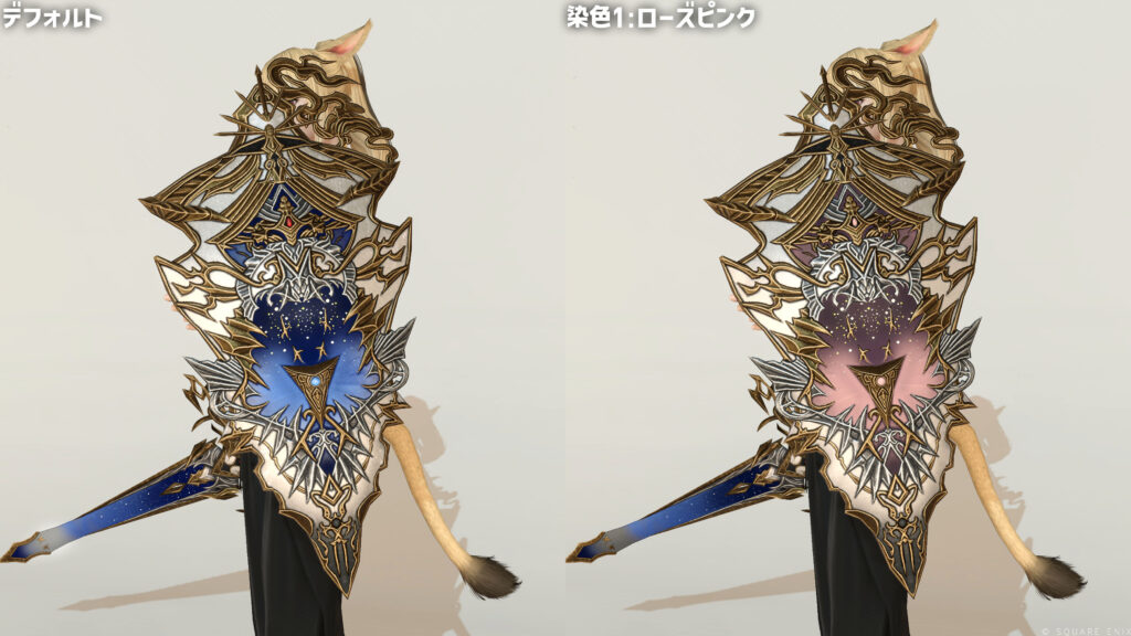 ポラリスニードルRE＆ヴェセル・シールドRE_抜刀2