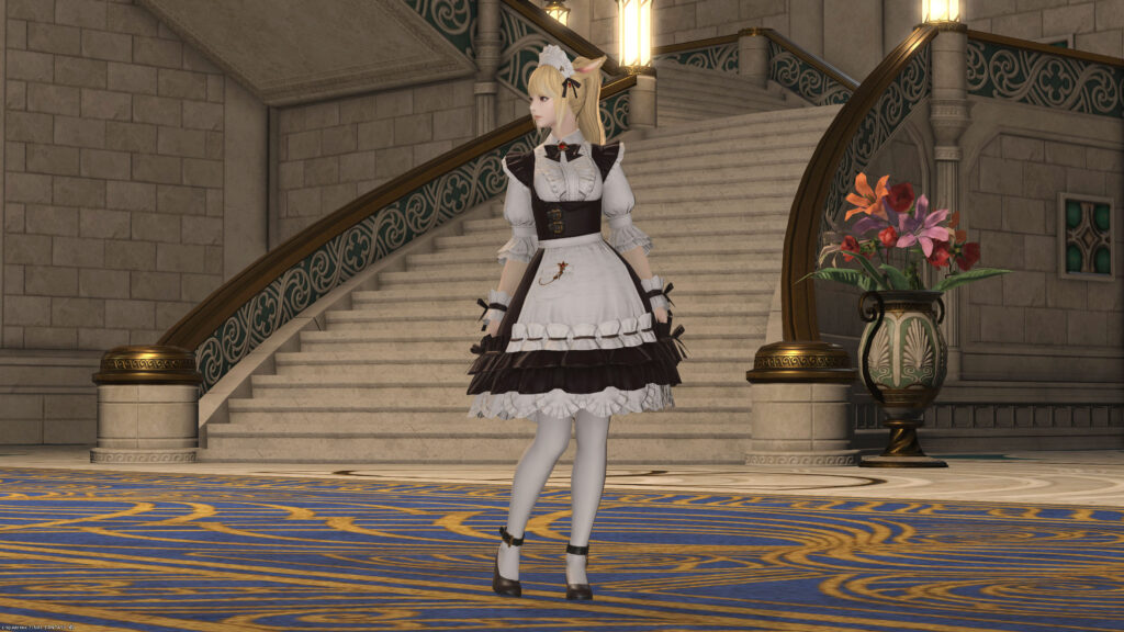 メイドアタイアEX