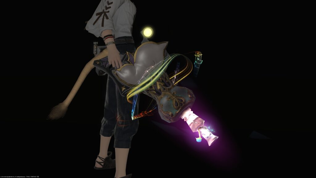 モグルモグエアガン