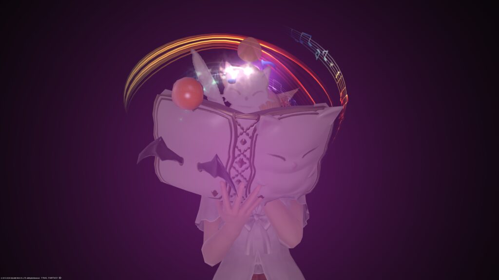 モグルモグリモア・クポ