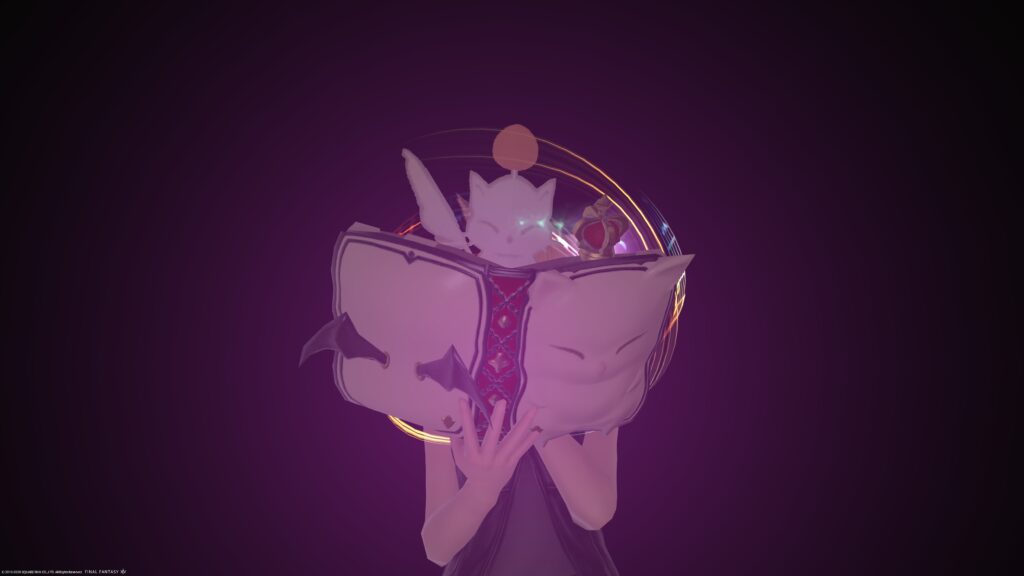 モグルモグリモア・モグ