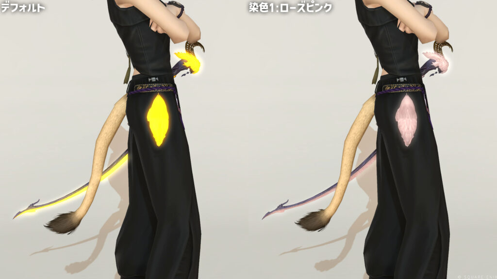 ランプライト・クロークRE_納刀2_