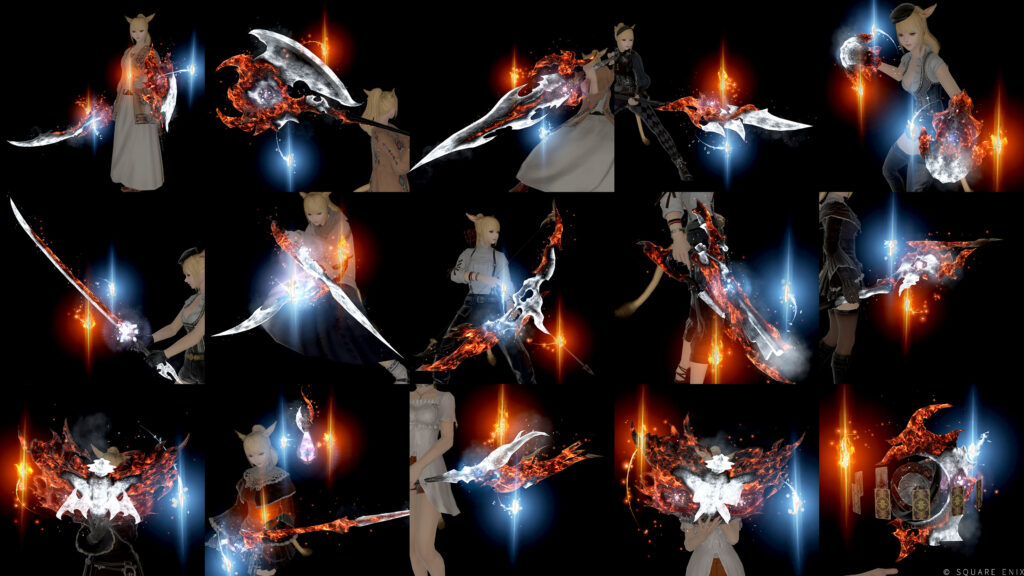 光るズルワーン武器まとめ