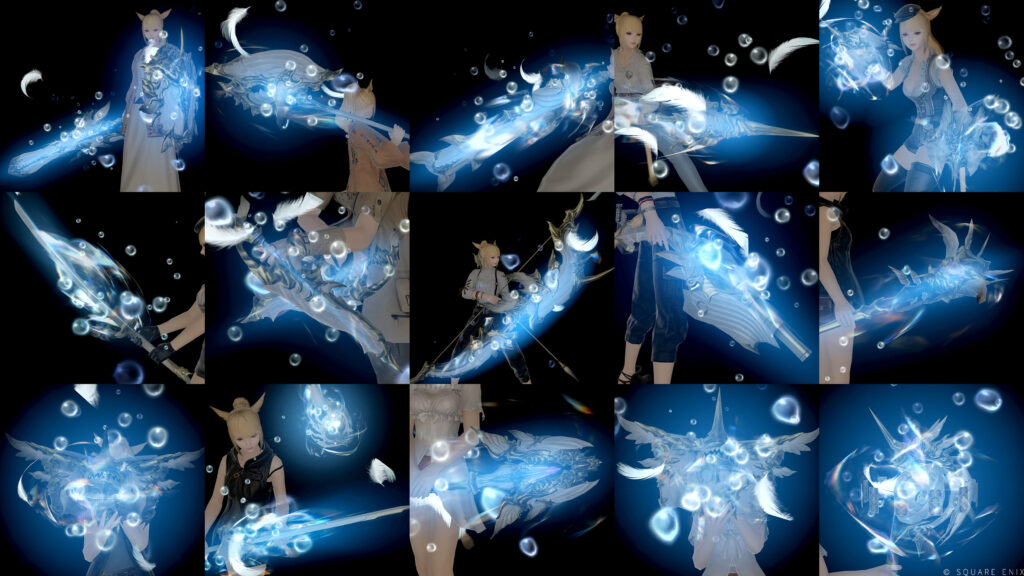 光るビスマルク武器まとめ