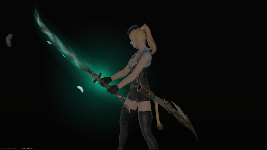 嵐神血刀【改】