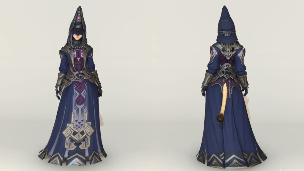 スカイディープ・キャスター_全身