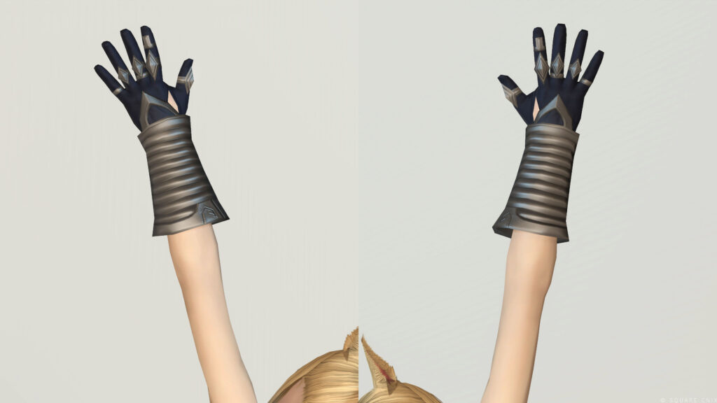 スカイディープ・キャスターアームガード