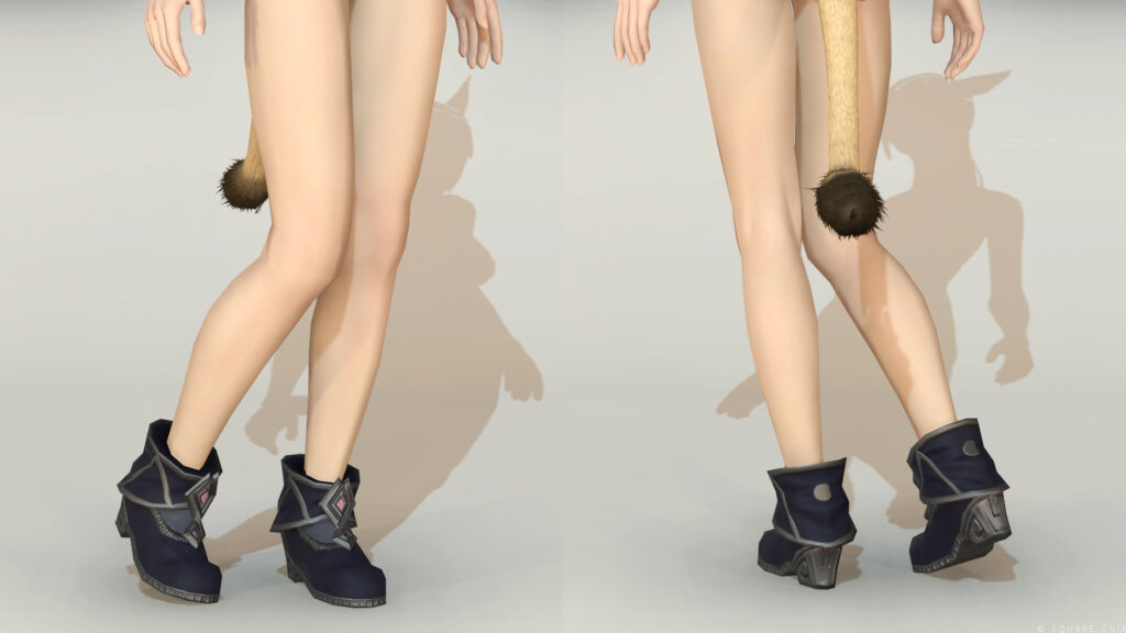 スカイディープ・キャスターシューズ