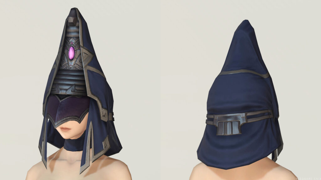 スカイディープ・キャスターバイザー