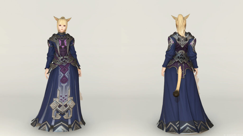 スカイディープ・キャスターローブ