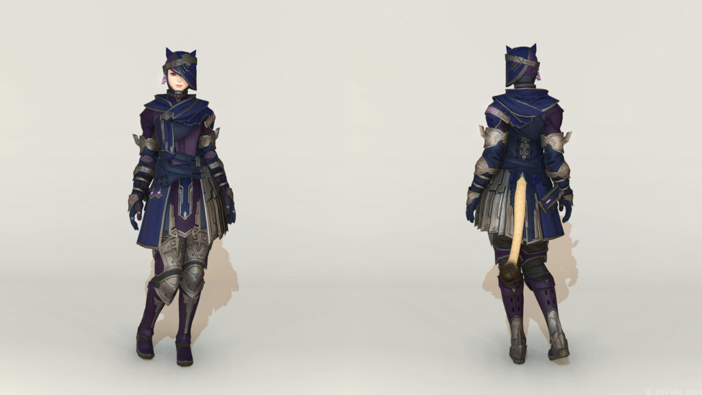 スカイディープ・スカウト_全身