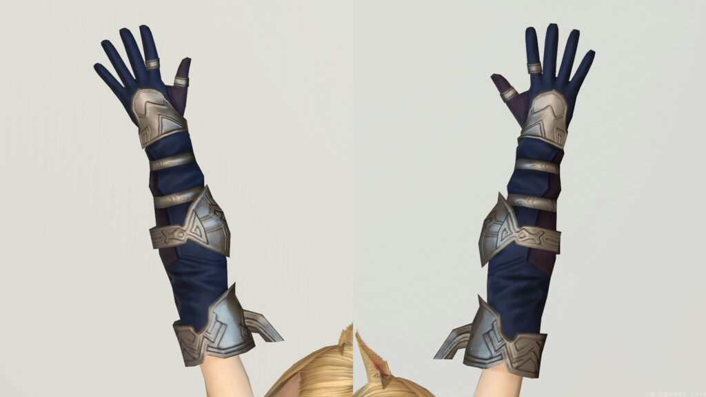 スカイディープ・スカウトアームガード