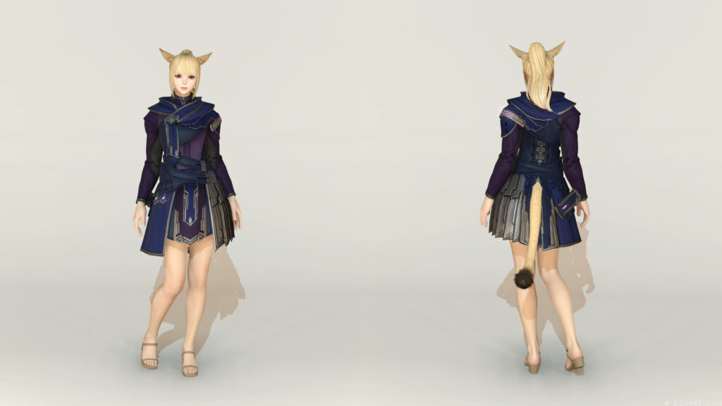 スカイディープ・スカウトコート