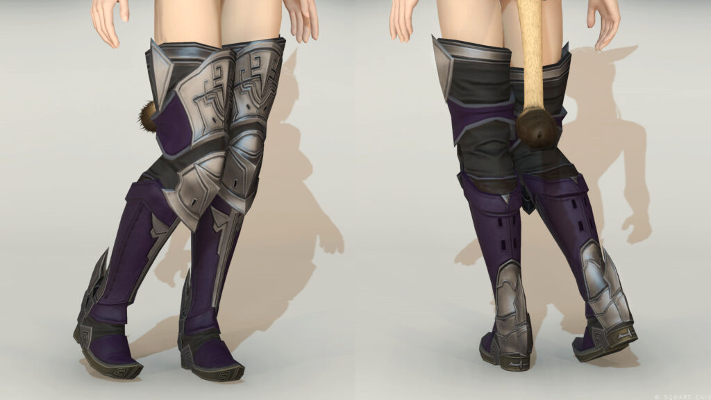 スカイディープ・スカウトサイブーツ